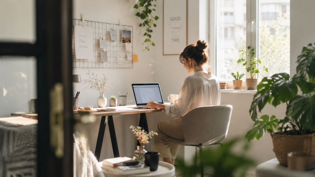 Smart Working: cosa serve davvero per lavorare bene da casa
