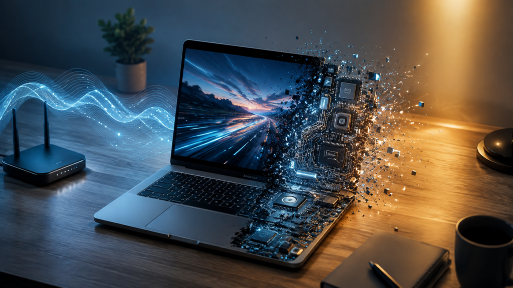 Wi‑Fi lento o PC lento? Capiamo dove nasce davvero il problema