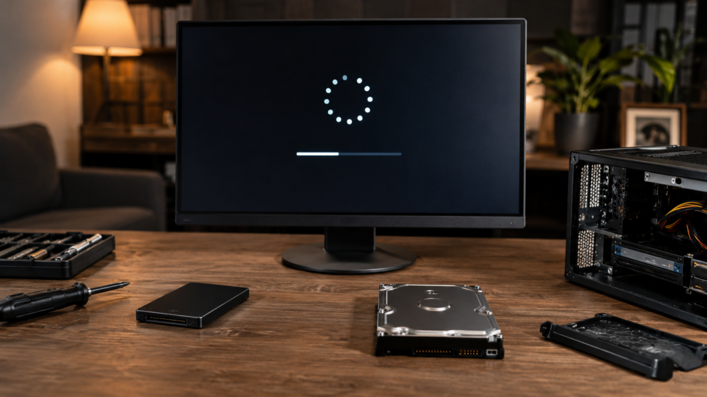 Perché un PC lento non va sempre cambiato subito